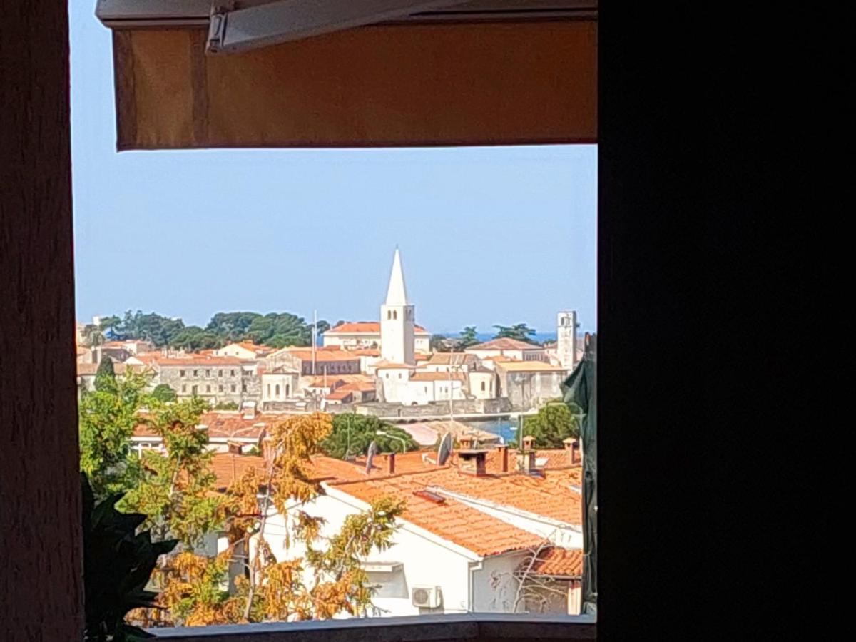 Apartaments Victoria Poreč Dış mekan fotoğraf