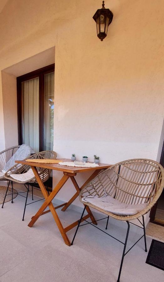 Apartaments Victoria Poreč Dış mekan fotoğraf