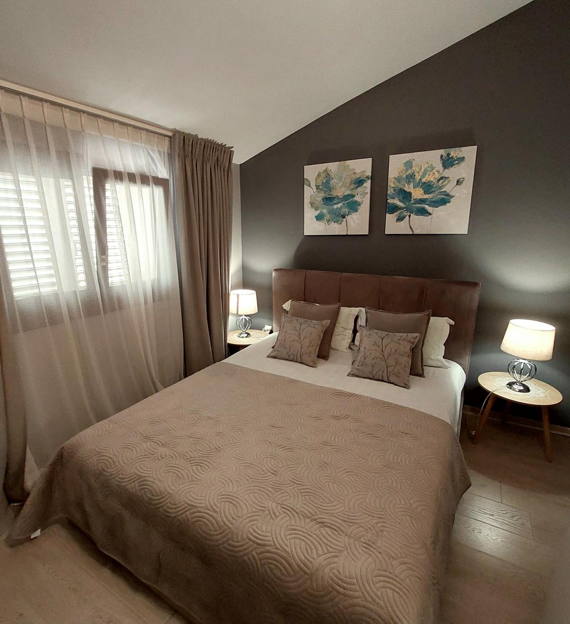 Apartaments Victoria Poreč Dış mekan fotoğraf