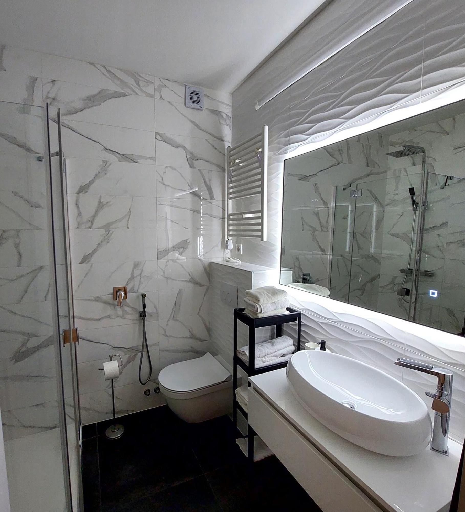 Apartaments Victoria Poreč Dış mekan fotoğraf