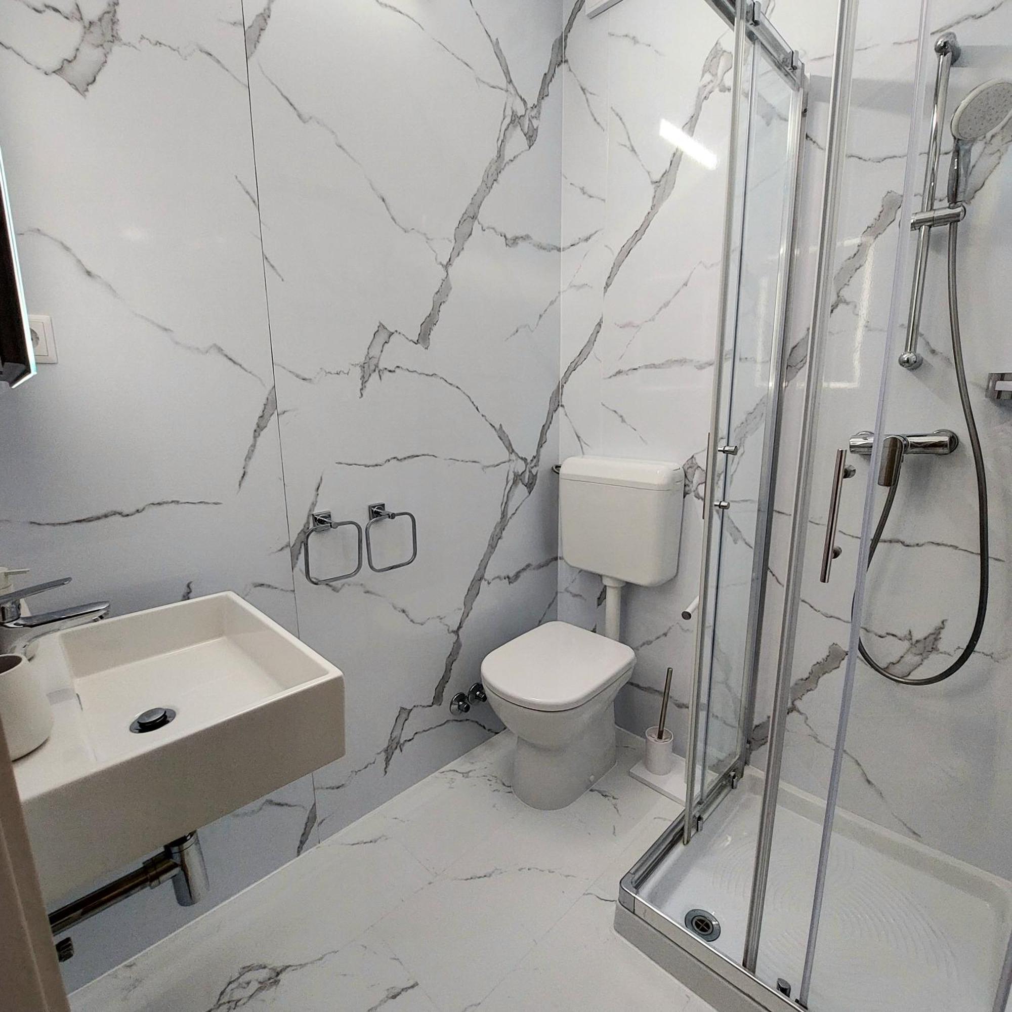 Apartaments Victoria Poreč Dış mekan fotoğraf