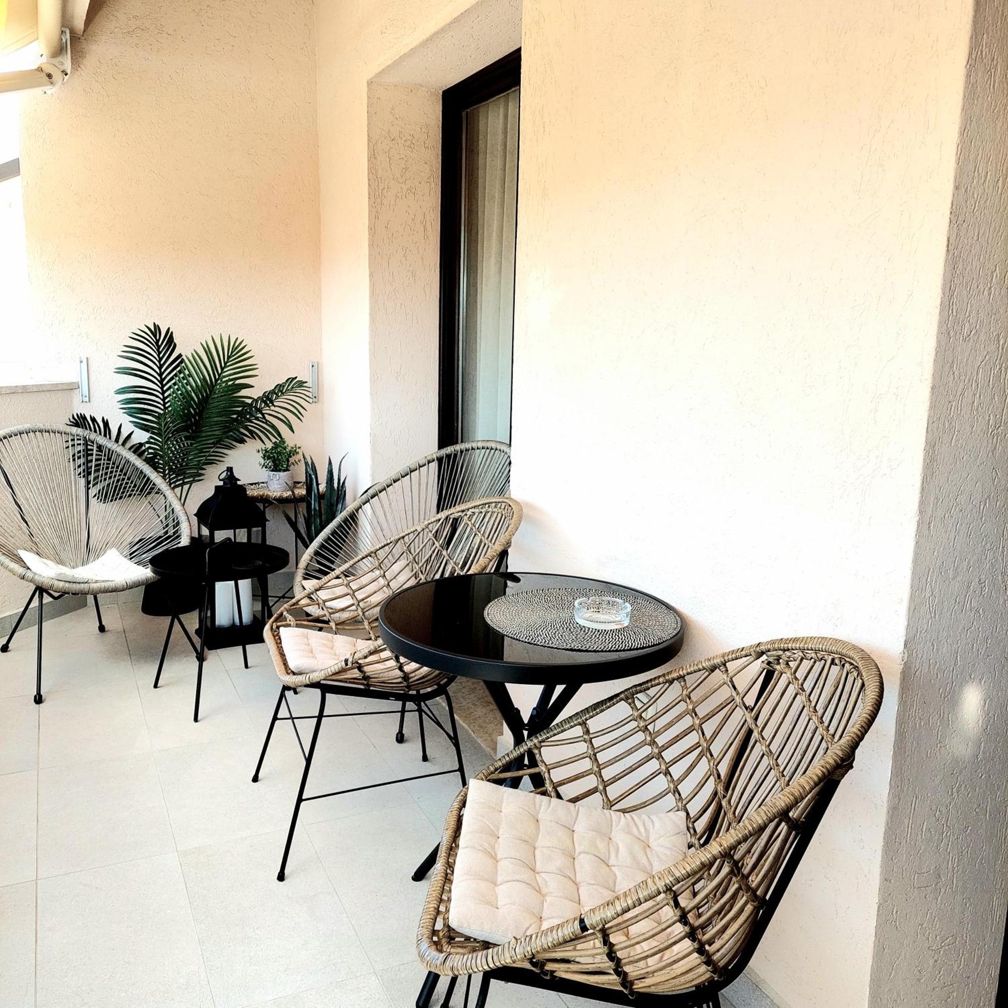 Apartaments Victoria Poreč Dış mekan fotoğraf