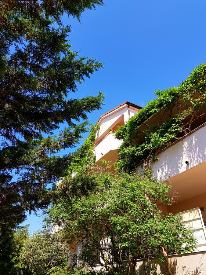 Apartaments Victoria Poreč Dış mekan fotoğraf