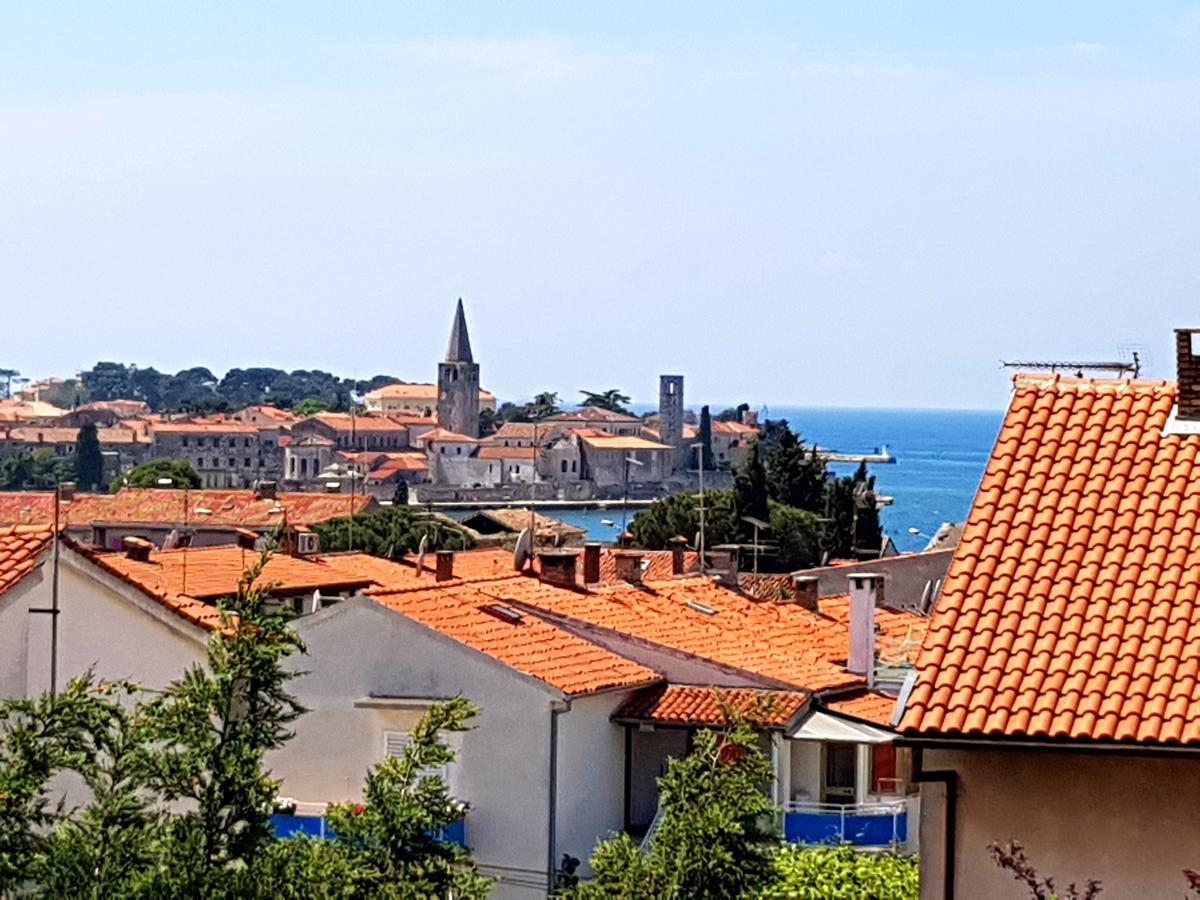 Apartaments Victoria Poreč Dış mekan fotoğraf